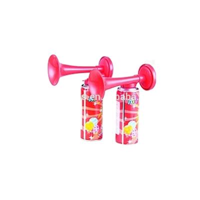 China PP Soccer Sports Air Horn Cheering Air Horn for sale