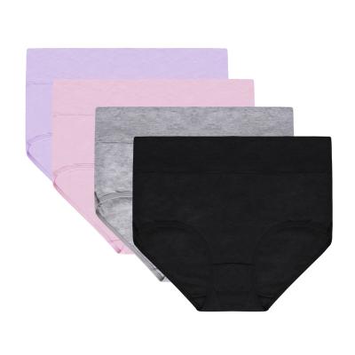 China High Quality Women Breathable High Waist Body Shaper Slimming Sexy Slim High Waist Briefs Trainer Panties Pants Shapewear for sale