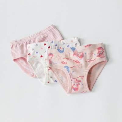 China Skimpy Underwear Girls Kids Anti-Static Children for sale