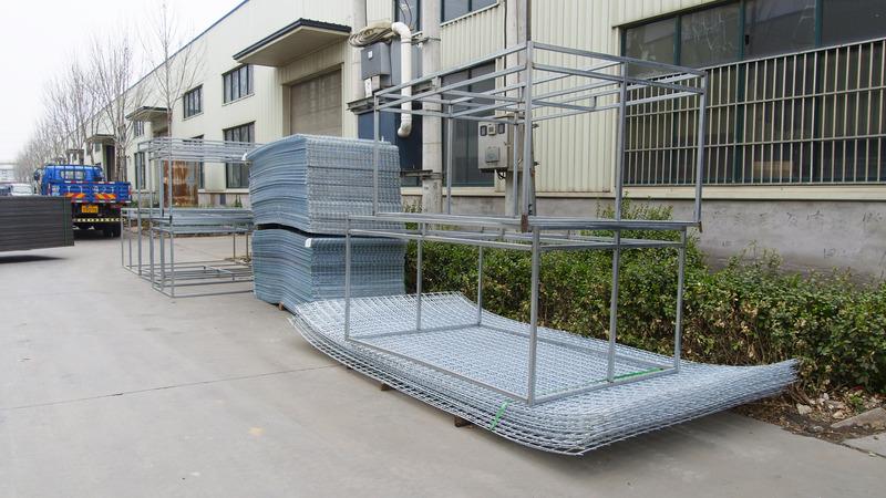 Verified China supplier - Hebei Landong Wire Mesh Products Co., Ltd.