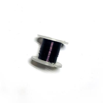 China 2021 Best Selling Colorful Wire Metal Lacquered Wire 2.5cm*2cm Round Shape Wire For Jewelry for sale