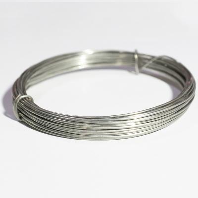 China Alumina Wire Factory Direct Sale Antirust Aluminum Wire Good Plasticity Color Metal Wire for sale