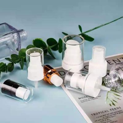 China Non Spill High Quality Durable Using Various Dispense Lotion Plastic Cream Bottle Pump for sale