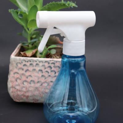 China Disposable High Quality Large Capacity 28 Disinfection Triggerspray Bottle Exhaled Sprayer Trigger Fine Mist 410 Lights for sale