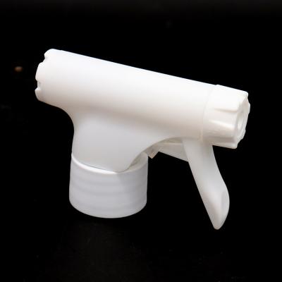 China 2022 Garden 28 Disposable White 0.65 - 0.85ml Foaming Plastic Water Sprayer Mist Sprayer Lotion Pump Car Wash Trigger Trigger Sprayer for sale