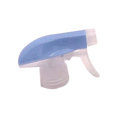 China Yolanda Hotels Convenience Stores Fine Mist Disposable Spray Foam All Plastic Foam Trigger Sprayer for sale