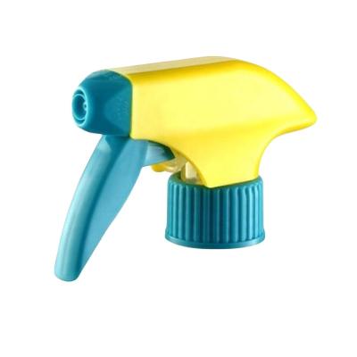 China Thread sprayer pump for car wash/plastic foam trigger sprayer for household cleaner/cosmetic trigger sprayer for sale