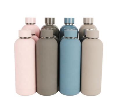 China PORTABLE Sustainable Insulated Food Grade Products 304 Stainless Steel Water Most Popular Vacuum Bottle for sale