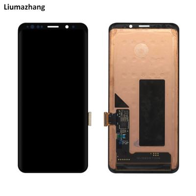 China For Original Galaxy S9 AMOLED Touch Digital Instrument Replacement For Samsung Galaxy S9 G9600 G960U G960F LCD Touch Display Screen for sale