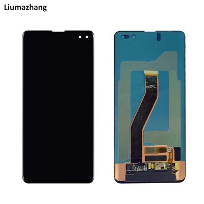 China For Original Galaxy S10 5G OLED Display Touch Screen Replacement For Samsung Galaxy S10 5G LCD Display Touch Screen Digitizer for sale