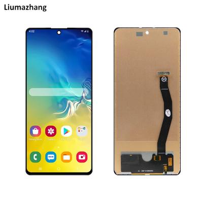 China For Original Galaxy S10 5G OLED Display Touch Screen Replacement For Samsung Galaxy S10 Lite LCD Display Touch Screen for sale