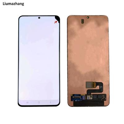 China For Galaxy S21 Plus Original AMOLED Digital Instrument Replacement For Samsung Galaxy S21 Plus G9960 G996U LCD With Touch Display Faulty Screen for sale