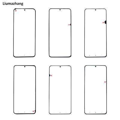 China For Galaxy S20 Ultra Original Super Amoled Mobile Phone LCDs For Samsung Galaxy S20 Show Ultra Touch Screen Assembly With Black Dot for sale