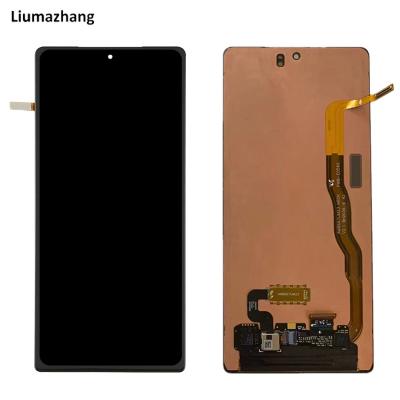 China For original galaxy note20 5G AMOLED Touch Digital Instrument Replacement For Samsung Galaxy Note 20 N9810 N981U N981F LCD Touch Display Screen for sale