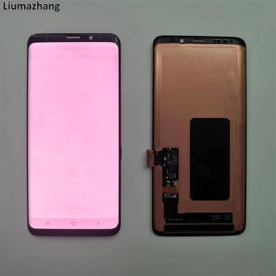 China For original galaxy note9 SUPER AMOLED For Samsung Galaxy Note9 G9600 G960F G960U LCD Display Touch Screen Digitize With Moderate Burn Marks for sale