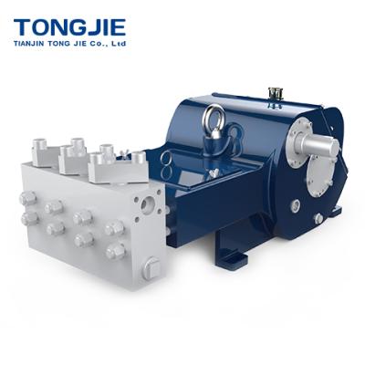 China High efficiency high pressure 3D2 low price hot seal high pressure plunger pump used for water jetting machine for sale