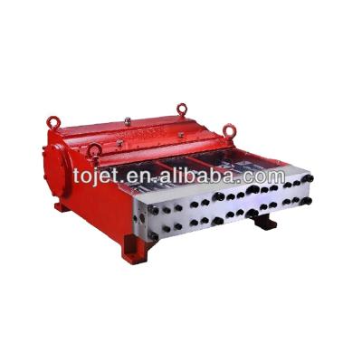 China Critical cleaning / professional high pressure 500tj5 pump without residue for cleaning surface for sale