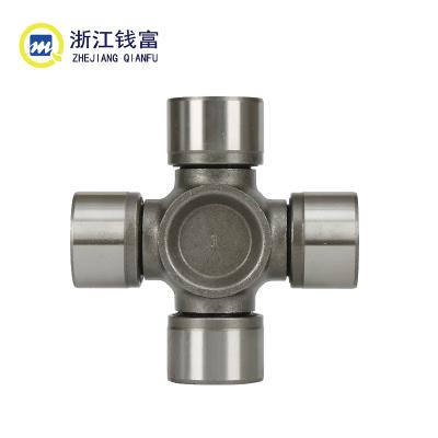 China Agricultural Machinery Parts Flexible Cross Universal Joint Yoke For Universal Joint Shaft Accessories for sale