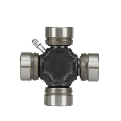 China Auto Parts 29*76 Latest Models Automotive Parts Alloy Universal Joint Structural Steel Gimbal Cross for sale