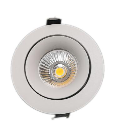 China Downlights module style dimmable led down lights 6w 9w 13w 17w led down lights 70mm 90mm saa 68mm cut out for sale