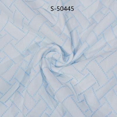 China Waterproof Mattress Ticking Knitted Fabric , Anti-pilling Polyester Knit Mattress Fabric for sale