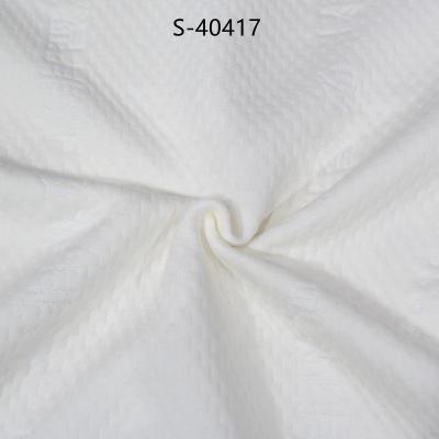 China China Wholesale Coolmax waterproof super soft jacquard knitted fabric for mattress and pillowcase cover for sale