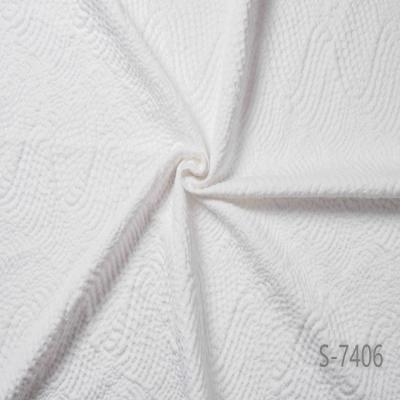 China Sustainable Custom Printed Eco - Friendly Recycled Polyester Fabric Wholesale for sale