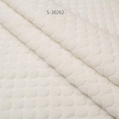 China Factory Direct Sale Sustainable High Quality Tencel Fabric For Mattress 28%tencel 72%polyester for sale