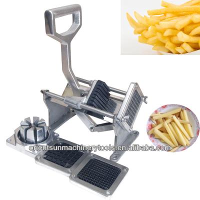 China Stainless Steel Good Quality Manual Restaurant French Fries Cutter FFC-001 for sale