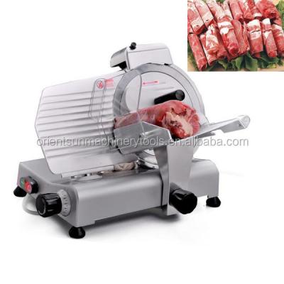 China STAINLESS STEEL OR ALUMINUM ALLOY Full House Frozen Meat Slicer Stainless for sale