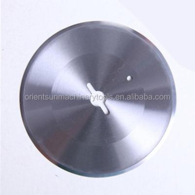 China Round Stainless Steel 420 Stainless Steel Blade For Kebab Slicer for sale