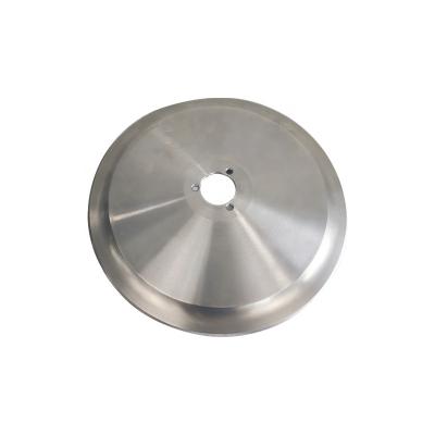 China Hotels Models 195mm/220mm/250mm/300mm/320mm/360mm Frozen Meat Slicer Knife for sale