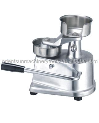 China eco-friendly burger machine price, burger maker machine, burger making machine for sale