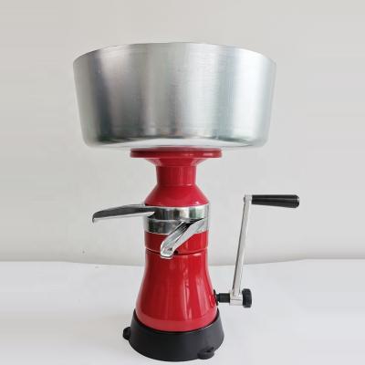 China Home Use Manual Milk Cream Separator Machine for sale