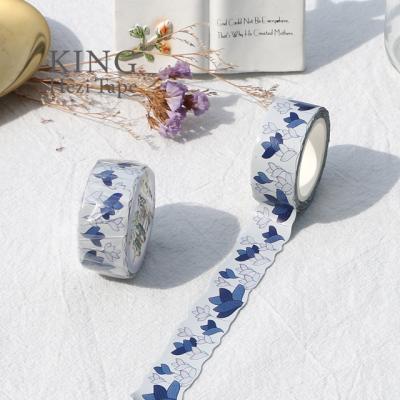 China Waterproof Bulk Car Decoration Scrapbook Washi Tape for sale