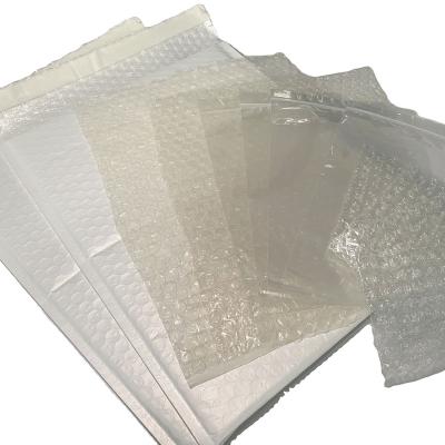 China Disposable Customizable Bubble Packaging Have-a-Bag With Cheap High Quality Mylar Bags for sale