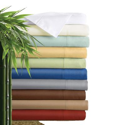 China High quality anti-static lyocell sheet bamboo set for sale