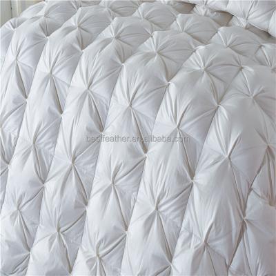 China Magnetic Luxury Eider Down Comforter for sale