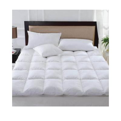 China Cool Polyester Mattress Topper for sale