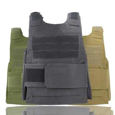 China Factory Anti-UV Outside Combat Hunting Hard Armor Plate Carrier Forming Tactical Vest for sale