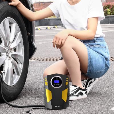 China Car Compressor 12v Car Tire Inflators Tire Inflators Cheap Portable Digital Cars Auto Digital Tire Inflator Tire Inflator Compressor Quickly for sale