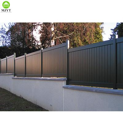 China Easily Assembled Privacy Fencing Panel Easily Assembled Waterproof Garden Customized for sale