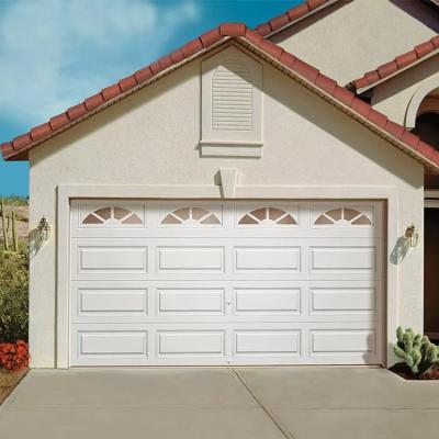 China Waterproof International Standard Sectional Garage Door / Give your car a five-star home for sale