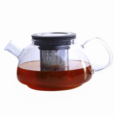 China Sustainable Specialty Drinkware/Teaware/Tableware! Glass tea kettle not remote control! for sale