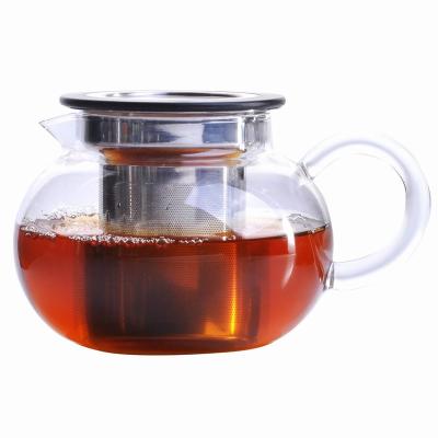 China Viable Kettle&Double Glass Wall Tea Cup&Tea Cup&Tea Warmer! The Chinese Tea Maker Glass Set for sale