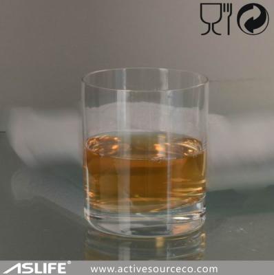 China Modern (ASG1209) can be led decoration whiskey glasses! Short sized heavy low rise whiskey glasses! Led Decor Short Heavy Low Whiskey Glass for sale