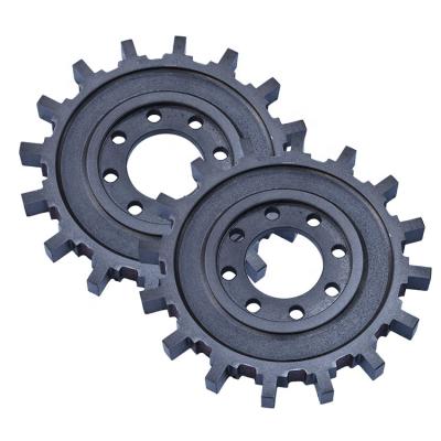 China Custom Factory Hog Marine Ironr Rotating Gear Ring According To Your Design for sale