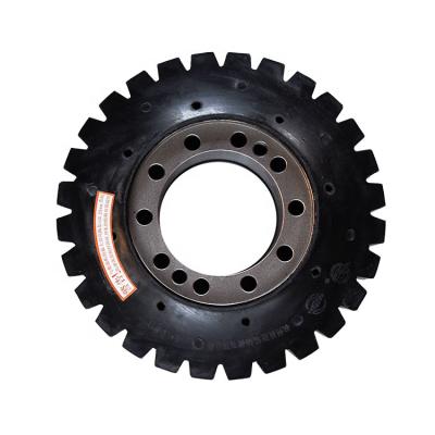 China Factory Custom CNC Machining Aluminum / Steel Starter Ring Gear for sale