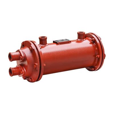 China Hot Sale High Quality Marine Lubricating Oil Cooler Machinery Repair Shops Marine Oil Cooler Tube Condenser for sale