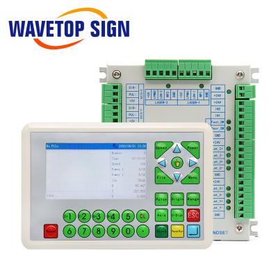 China Industrial laser equipment WAaveTopSign WT-A4 CO2 laser controller for CO2 laser engraving and cutting machine for sale